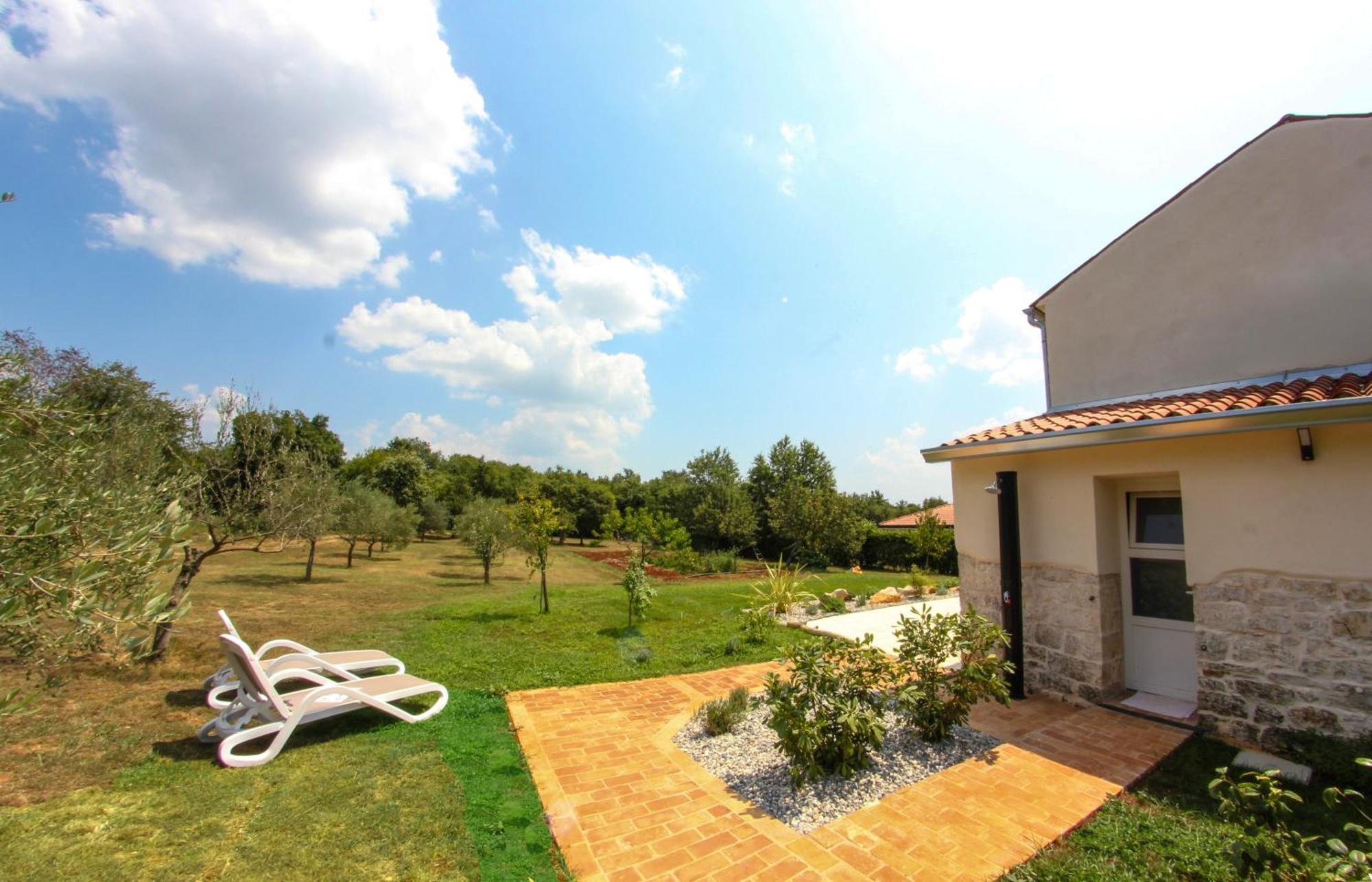 Casa Viva Villa Umag Bagian luar foto