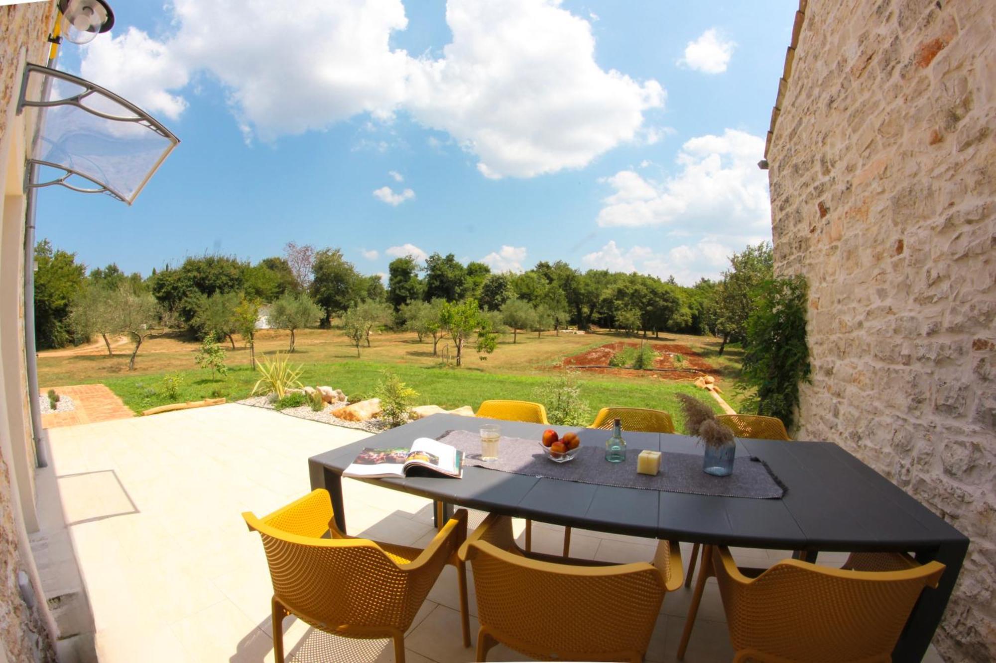 Casa Viva Villa Umag Bagian luar foto