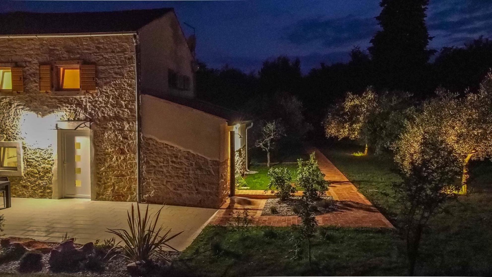 Casa Viva Villa Umag Bagian luar foto