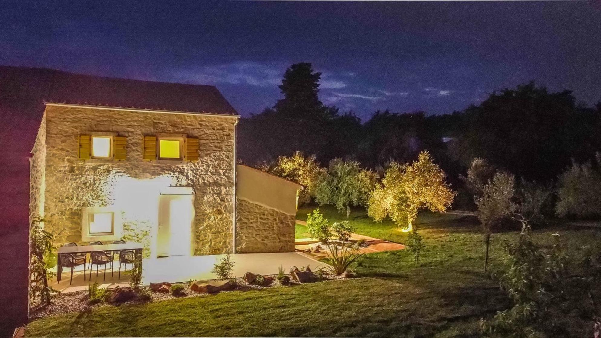 Casa Viva Villa Umag Bagian luar foto